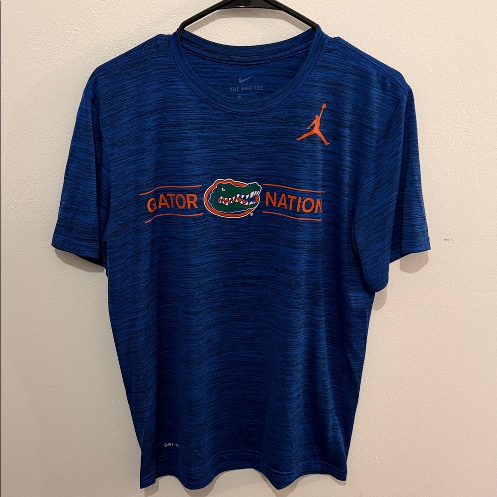 Nike Florida gators “gator nation”